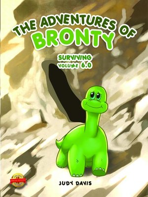 cover image of The Adventures of Bronty